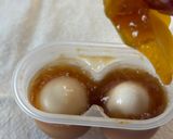 煮物のタレやスープが残ったら！勿体無い❣️味玉作り方4写真
