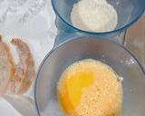 【ノンフライヤーcosori】エビフライ作り方5写真