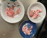 洋風シーフードおこわ味根菜茄子甘酢酢豚作り方3写真