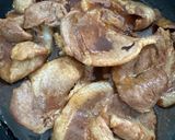 息子の部活弁当2025.08.08作り方2写真