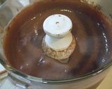 豆腐でヘルシー♪チョコアイスのビスケットサンド!作り方6写真