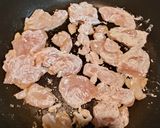 ダイエットにも🐰鶏むね肉のプルコギ風炒め作り方4写真