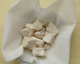 レンチン！人参と豆腐の塩昆布和え作り方6写真