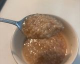甘口イエローカレーオートミール作り方4写真