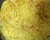 焼きそばで作るあんかけ焼きそば作り方3写真