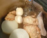 味噌おでん作り方19写真