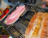 炙りやで豚カバ重作り方7写真