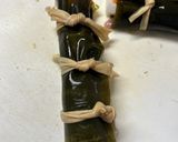 (同時調理)昆布巻きと椎茸の含め煮物作り方9写真
