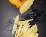 減塩・鰤（ぶり）ご飯作り方1写真