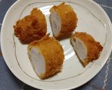 クッキングシート利用で料理も楽ちんよ作り方4写真