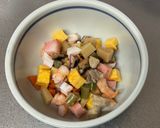 広島県福山♡お宝の隠れた・郷土料理うずみ作り方3写真