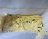 じゃばら胡椒を使ったスパイシーケーキ作り方7写真