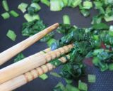 甘い卵焼きと海苔でタレ不要なしらす丼作り方3写真