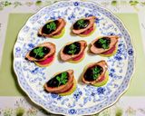 新年会！合鴨スモークと紅芯大根のおつまみ作り方4写真
