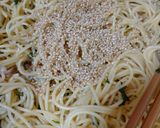 腸活和風パスタサラダ作り方2写真