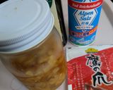 海苔パスタ「海物」で作る！薄味編！作り方3写真