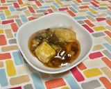 超簡単☆南蛮揚げ出し豆腐♪♪作り方5写真