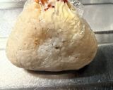 唐揚げおにぎり🍙ほりにしver.作り方4写真