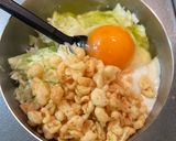 お好み焼き　ミックス作り方5写真