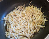 とっても簡単★もやしの焼肉のたれ炒め作り方1写真