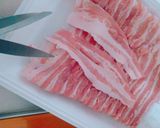 ＊うちの定番☆豚肉と大葉とチーズ春巻き＊作り方2写真