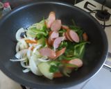 簡単美味ケチャップでトマトクリームパスタ作り方6写真