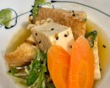 厚揚げと人参のおかか煮♪作り方5写真