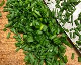 夏野菜のプロテインサラダ😻作り方3写真