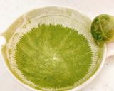 アボカド葉粉末作り方2写真