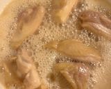 にんにく照り焼き作り方3写真