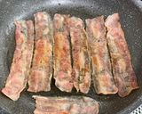 訪問介護編〜カリカリベーコンは日持ちするの巻作り方1写真