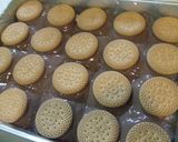 豆腐でヘルシー♪チョコアイスのビスケットサンド!作り方8写真