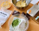米粉の抹茶パウンドケーキ作り方4写真
