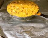長芋とろろのチーズ焼き⑦納豆キムチ作り方6写真