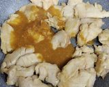 鶏むね肉のみそ焼き作り方4写真
