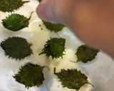 大葉のパリパリ海苔作り方5写真