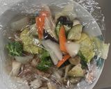 洋風甘辛トマト味回鍋肉風甘酢酢豚作り方13写真