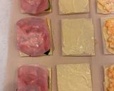おかんレシピ𓀤𓀣たまごサンドとハムサンド作り方11写真