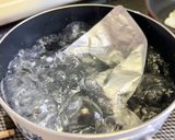 カボチャのカレーうどん作り方3写真