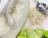 生姜香るとうがん煮作り方1写真