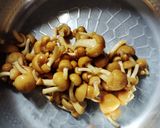 とろろなめこの冷やしうどん作り方7写真