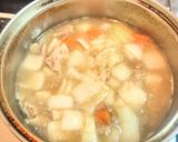 新玉ねぎたっぷり 社員食堂風カレーライス作り方8写真