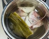 🐟本格 上品なあら汁作り方7写真