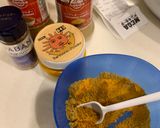 簡単　チキンスパイスカレー　決定版作り方2写真