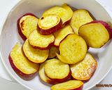 ご飯が進む🍠豚肉とさつまいものポン酢炒め作り方4写真