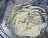 バナナチーズクリームロールケーキ作り方13写真