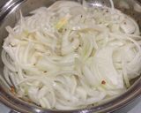 鶏ひき肉のココナッツキーマカレー作り方2写真