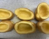 ドルメスィーブザミニ　ジャガイモの肉詰め作り方5写真