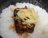 缶詰でさんまの炊き込みご飯風☆作り方3写真