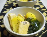 じゃがいもと鶏胸肉の煮物作り方5写真